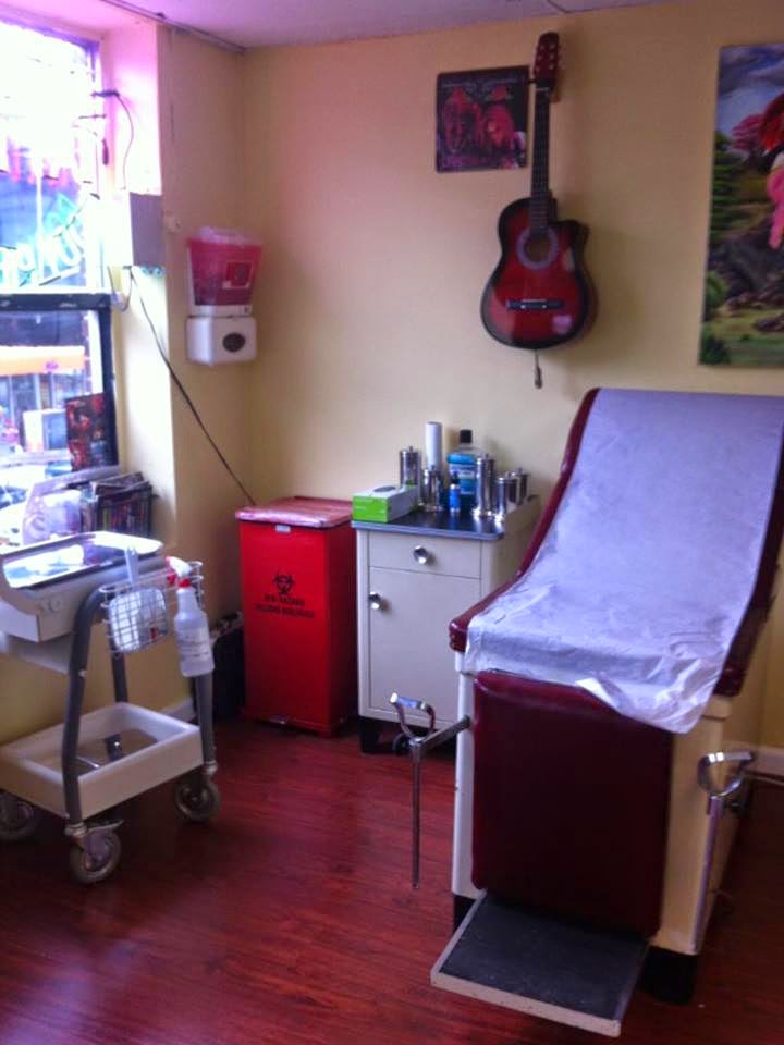 Photo of studio 316 Tattoo & Body Piercing in Jackson Heights City, New York, United States - 2 Picture of Point of interest, Establishment, Store