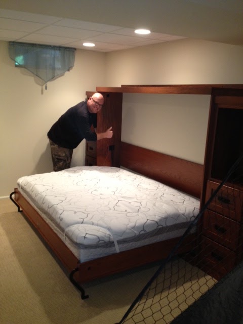Photo of Hide N Go Sleep Murphy Beds in Hoboken City, New Jersey, United States - 9 Picture of Point of interest, Establishment, Store, Home goods store, Furniture store