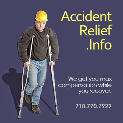 Photo of Accident Relief - Info in Queens City, New York, United States - 1 Picture of Point of interest, Establishment, Lawyer