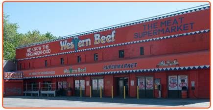 Photo of Western Beef Supermarket in Brooklyn City, New York, United States - 1 Picture of Food, Point of interest, Establishment, Store, Grocery or supermarket