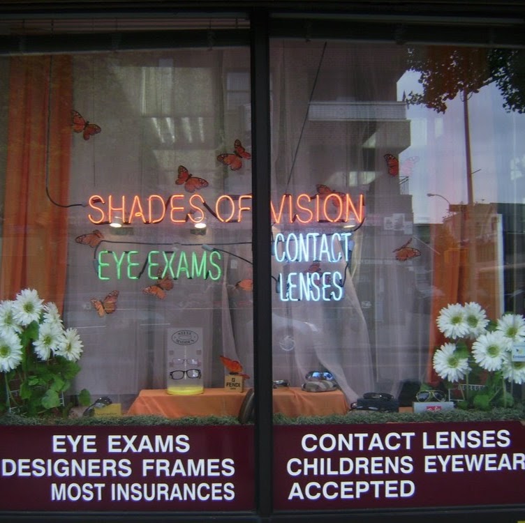 Photo of Shades of Vision in Queens City, New York, United States - 1 Picture of Point of interest, Establishment, Store, Health