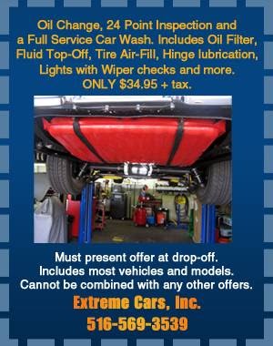 Photo of Extreme Cars Inc in Lynbrook City, New York, United States - 2 Picture of Point of interest, Establishment, Car dealer, Store, Car repair