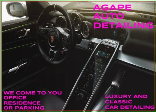 Photo of Agape auto detail in Newark City, New Jersey, United States - 5 Picture of Point of interest, Establishment