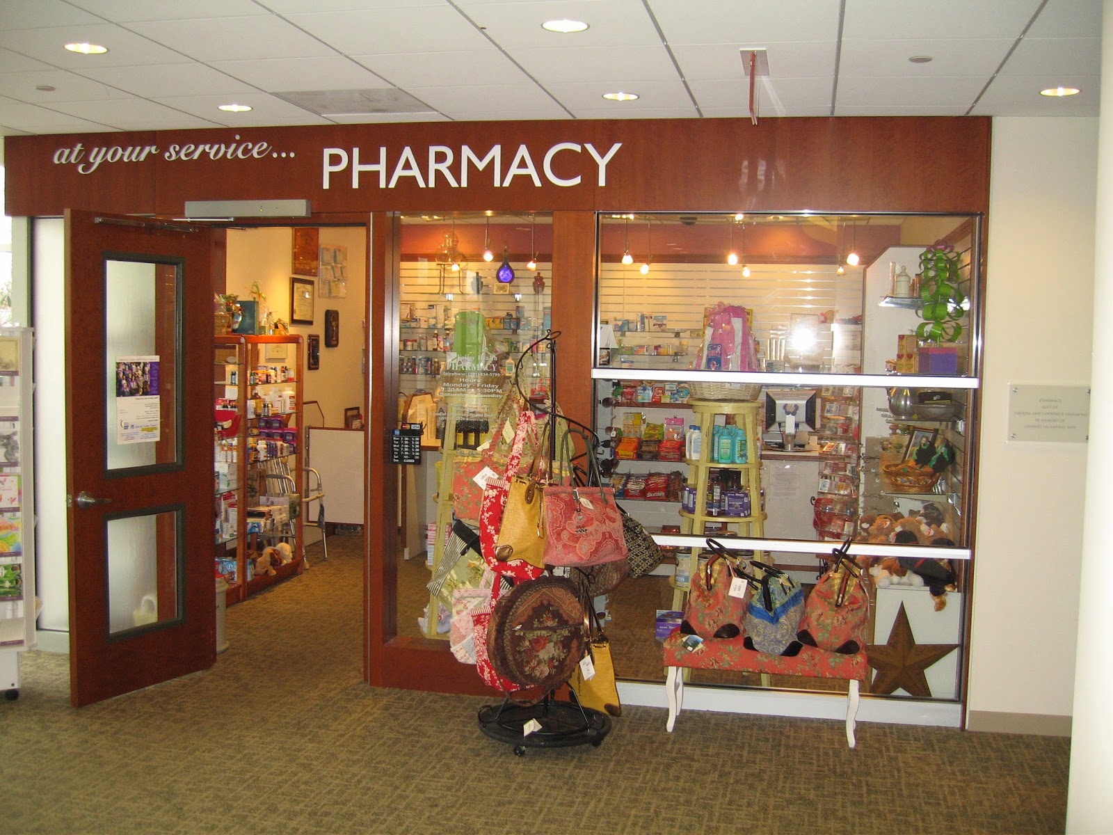 Photo of Valley Health Pharmacy in Paramus City, New Jersey, United States - 1 Picture of Point of interest, Establishment, Store, Health, Pharmacy
