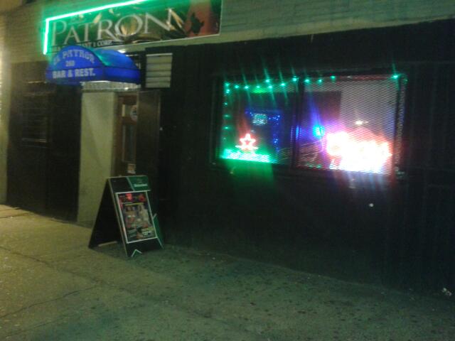 Photo of El Patron Bar Restaurant in Bronx City, New York, United States - 4 Picture of Restaurant, Food, Point of interest, Establishment, Bar