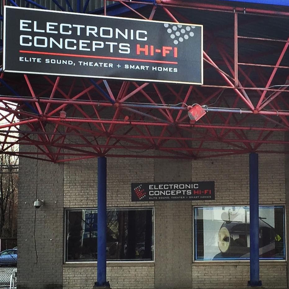 Photo of Electronic Concepts in Rochelle Park City, New Jersey, United States - 1 Picture of Point of interest, Establishment, Store, Electronics store