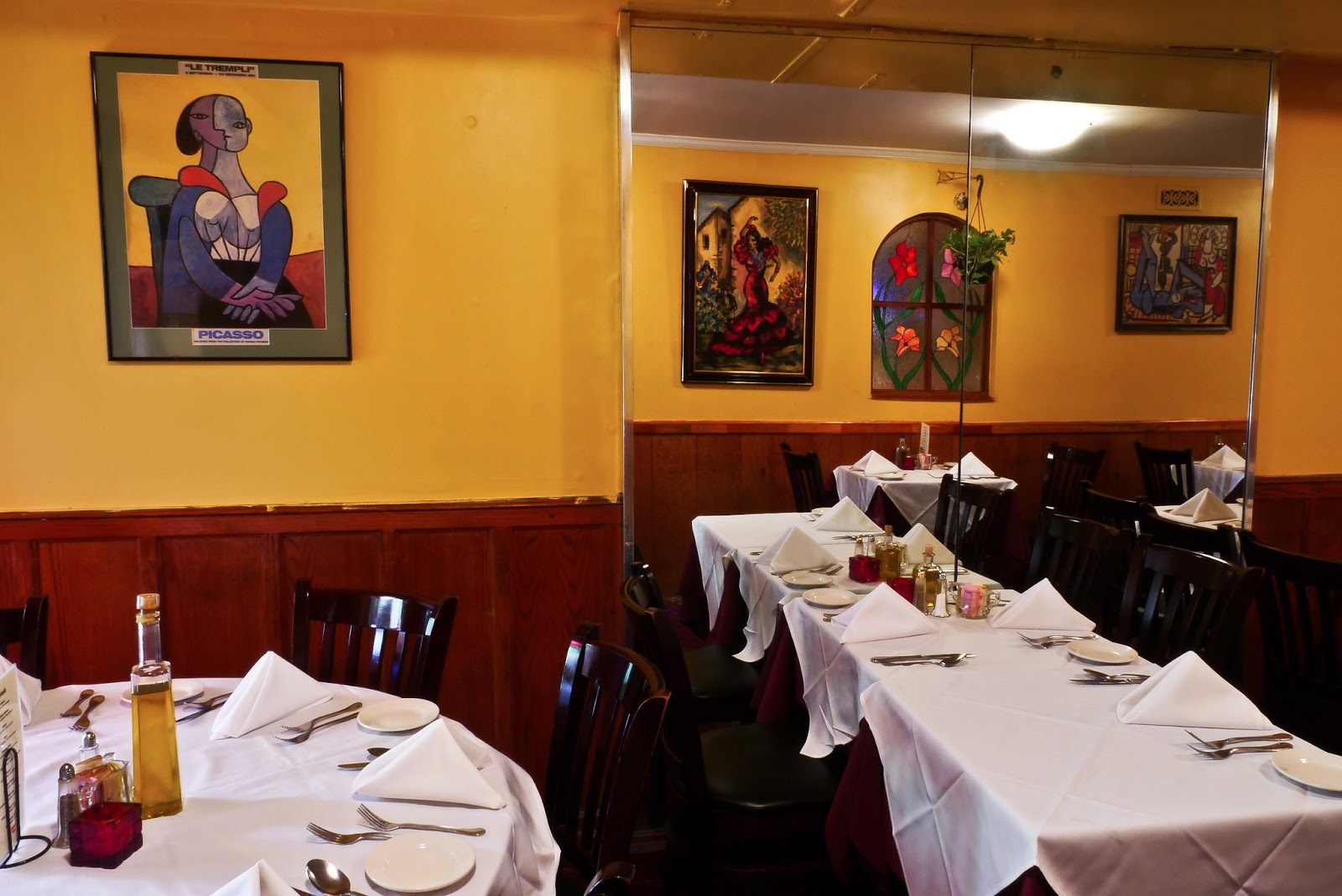 Photo of Meson Sevilla in New York City, New York, United States - 6 Picture of Restaurant, Food, Point of interest, Establishment, Bar