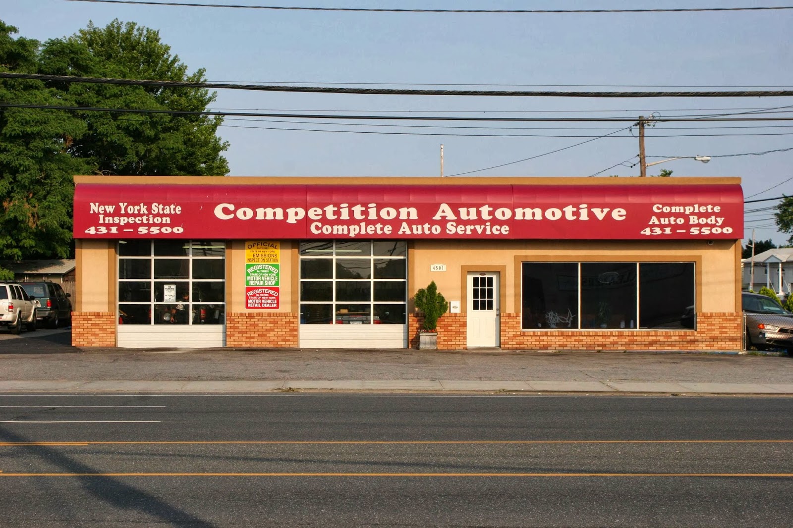 Photo of Competition Automotive in Island Park City, New York, United States - 2 Picture of Point of interest, Establishment, Car repair