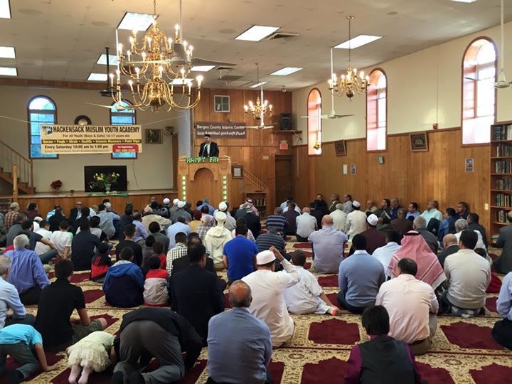 Photo of Bergen County Islamic Center in Hackensack City, New Jersey, United States - 3 Picture of Point of interest, Establishment, Place of worship, Mosque