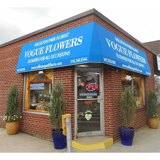 Photo of Vogue Flowers in Williston Park City, New York, United States - 1 Picture of Point of interest, Establishment, Store, Florist
