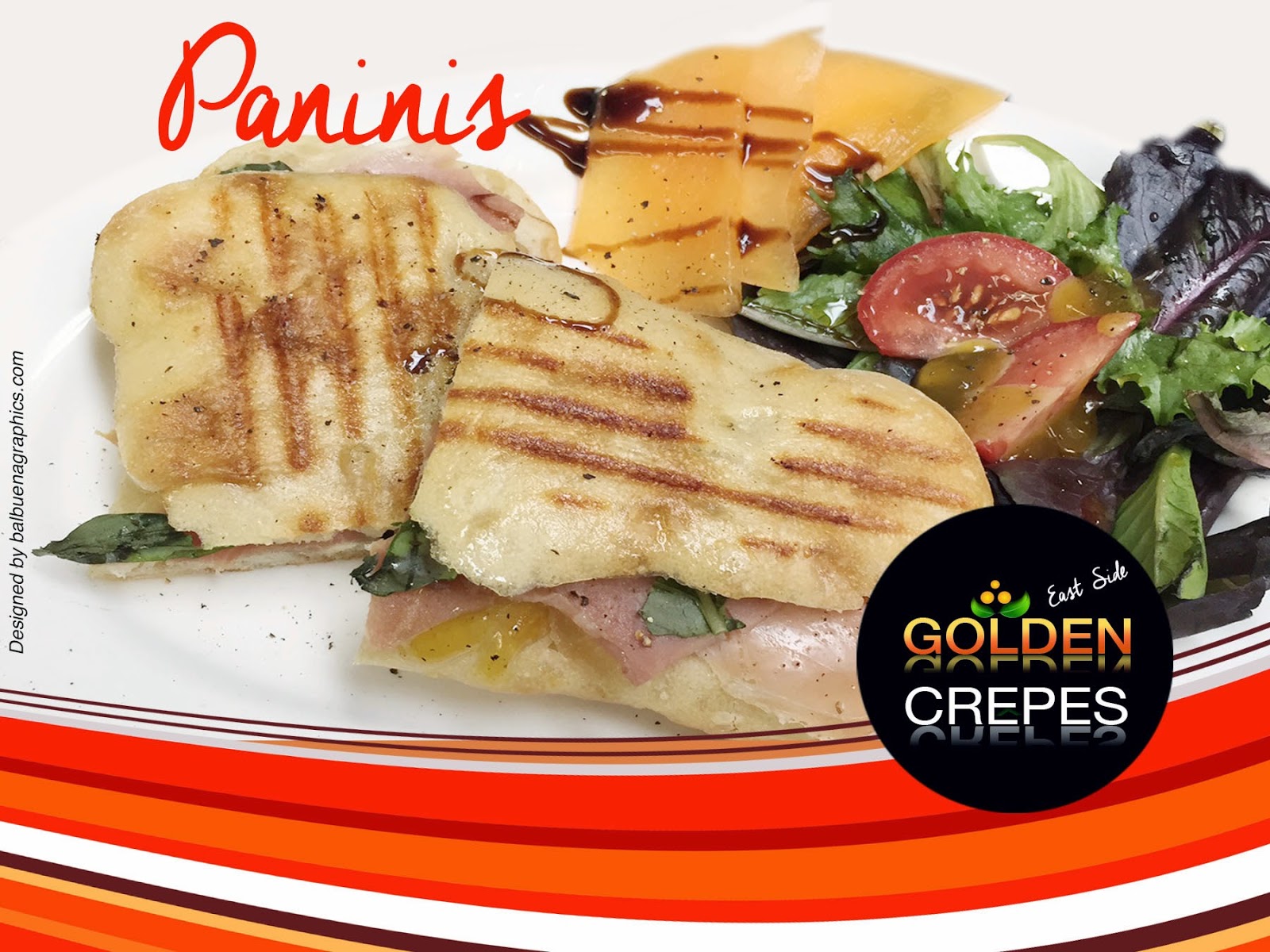 Photo of Golden Crepes in New York City, New York, United States - 2 Picture of Restaurant, Food, Point of interest, Establishment, Store, Cafe