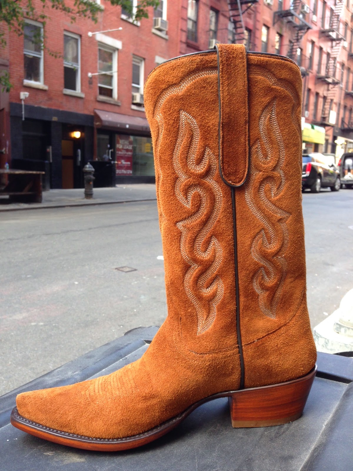 Photo of Space Cowboy Boots, NYC in New York City, New York, United States - 7 Picture of Point of interest, Establishment, Store, Health, Clothing store, Shoe store