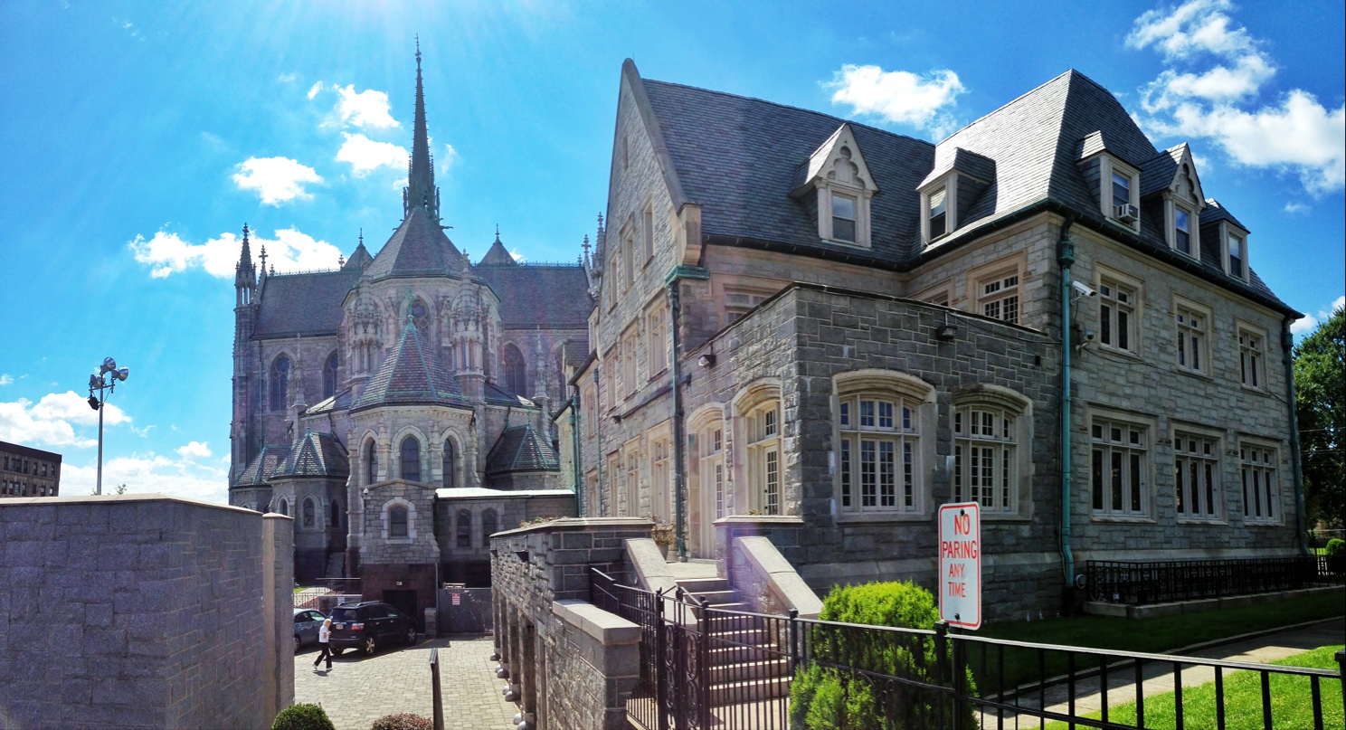 Photo of Cathedral Basilica of the Sacred Heart in Newark City, New Jersey, United States - 1 Picture of Point of interest, Establishment, Church, Place of worship