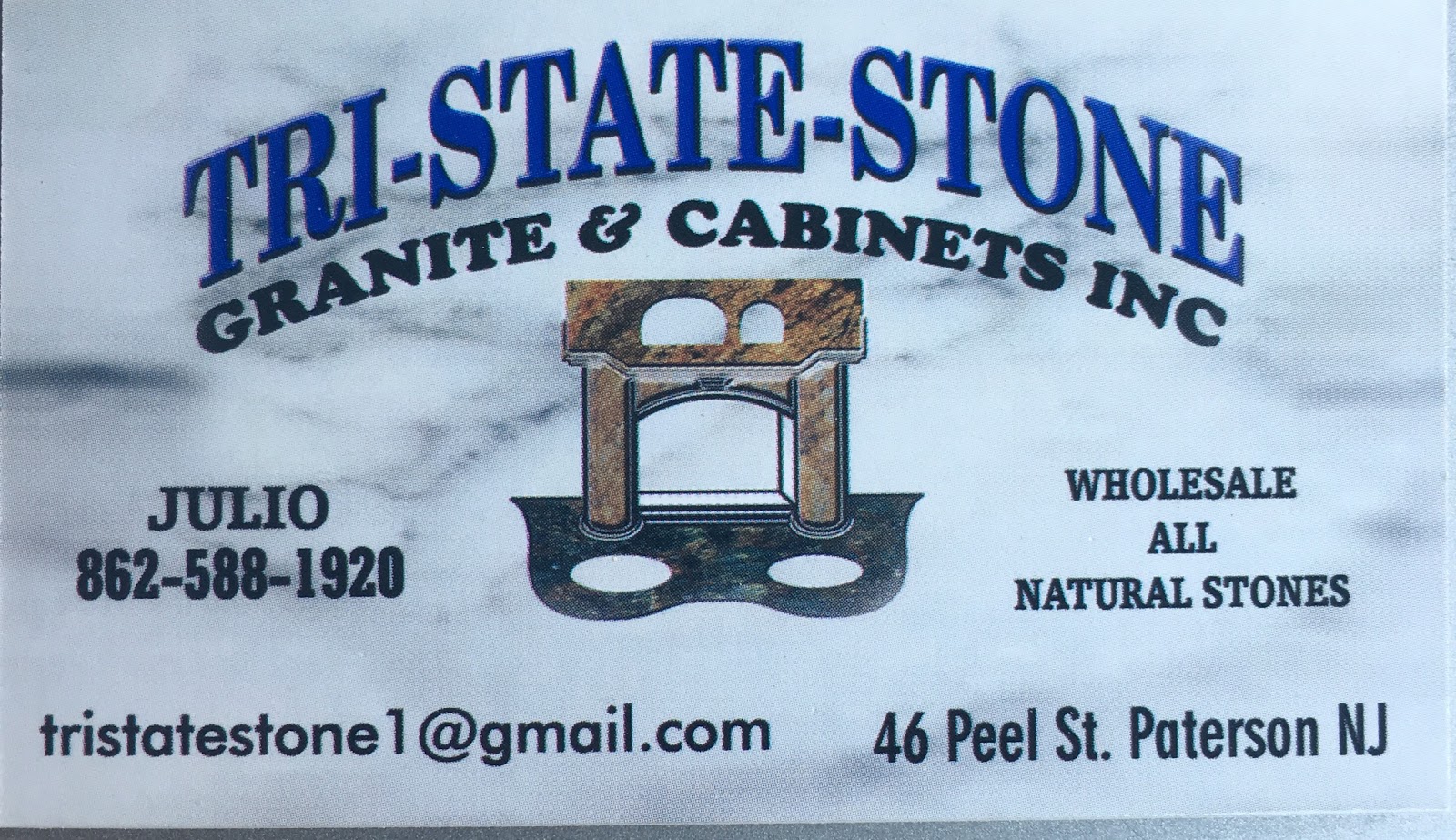 Photo of Tri-State Stone Granite & Cabinets Inc in Paterson City, New Jersey, United States - 2 Picture of Point of interest, Establishment, Store, Home goods store, Furniture store