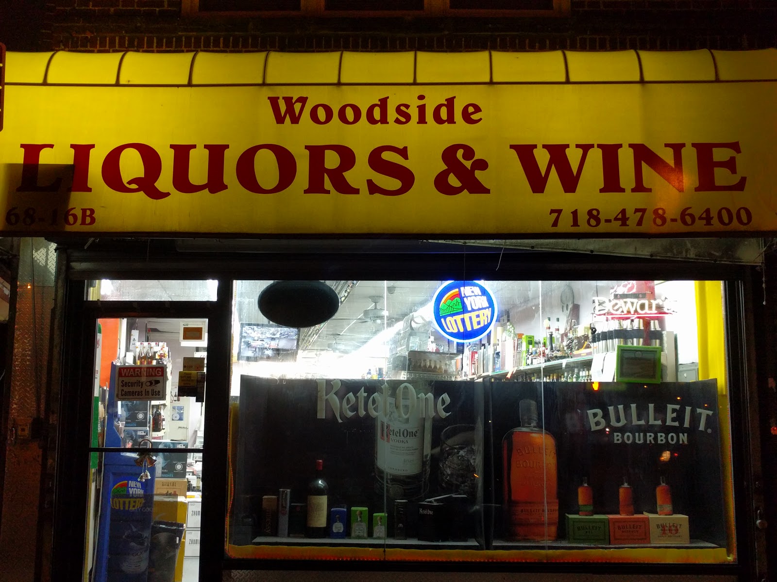 Photo of Woodside Liquors and wine in New York City, New York, United States - 8 Picture of Food, Point of interest, Establishment, Store, Liquor store