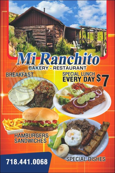 Photo of El Ranchito in Queens City, New York, United States - 4 Picture of Restaurant, Food, Point of interest, Establishment