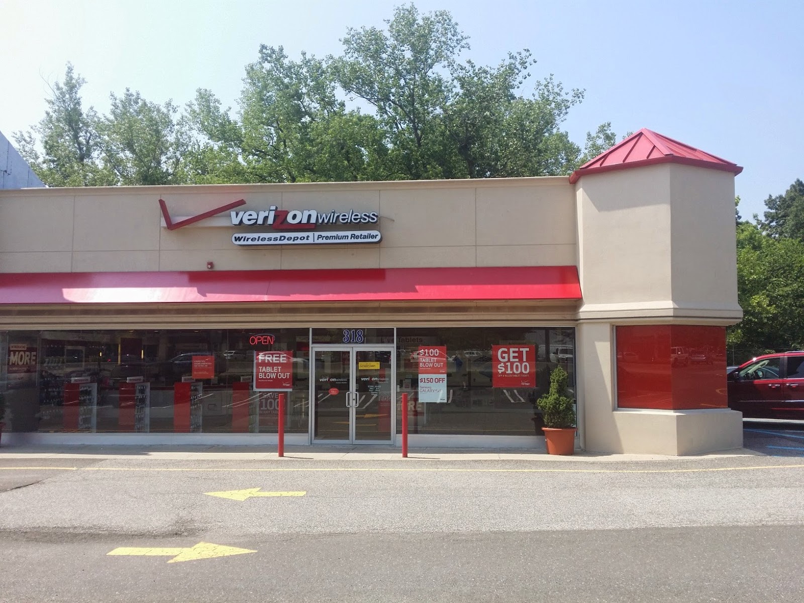 Photo of Verizon Wireless Premium Retailer / Wireless Depot in Paramus City, New Jersey, United States - 1 Picture of Point of interest, Establishment, Store