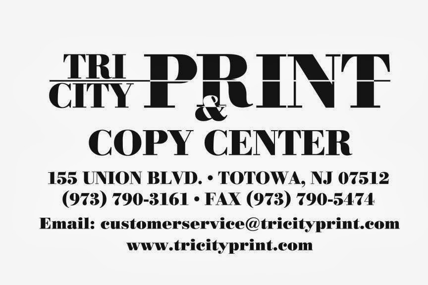 Photo of Tri-City Print & Copy Center in Totowa City, New Jersey, United States - 1 Picture of Point of interest, Establishment