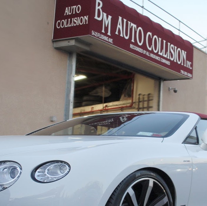 Photo of BM Auto Collision Inc. in Queens City, New York, United States - 1 Picture of Point of interest, Establishment, Car repair