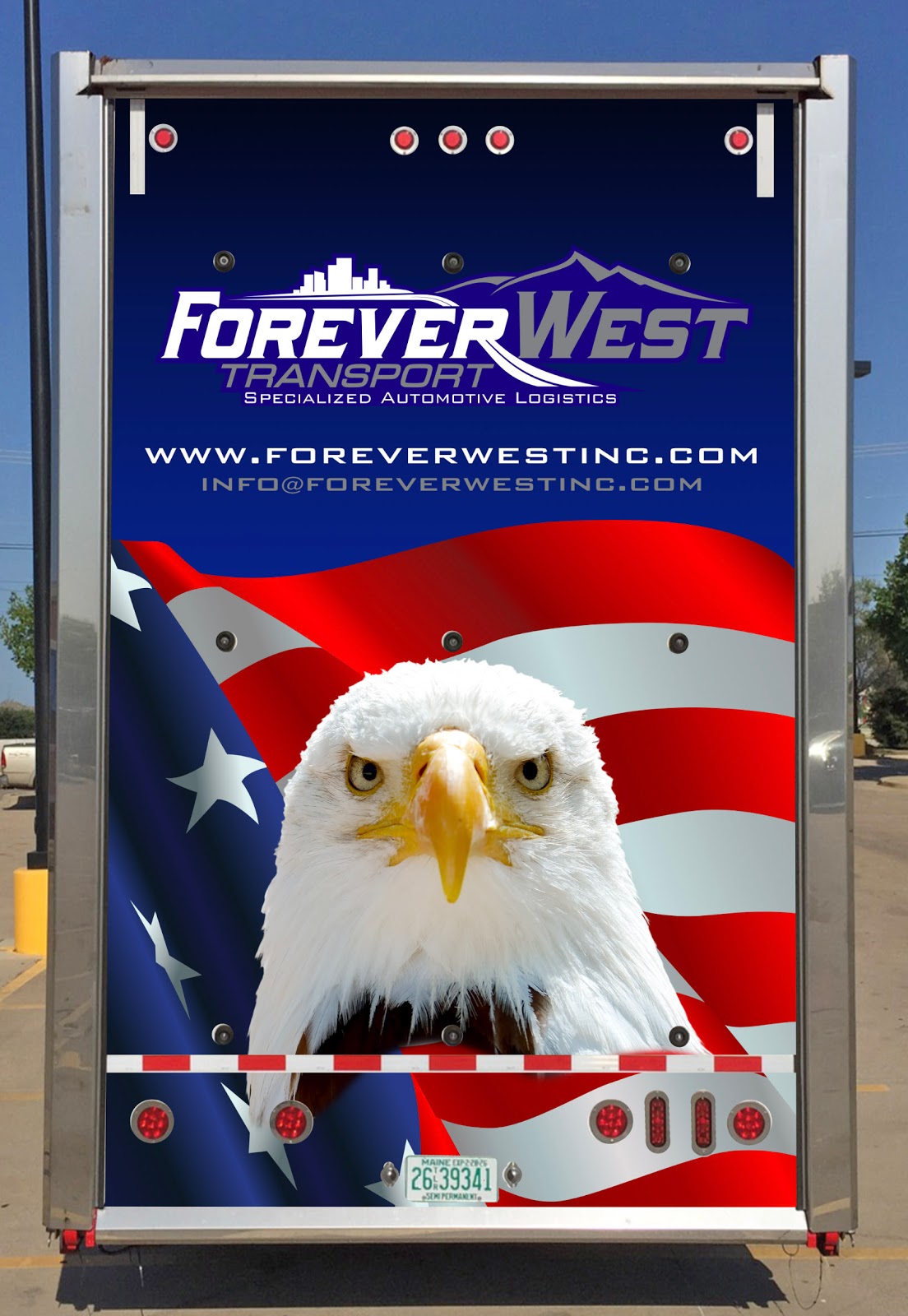 Photo of Forever West Transport - Auto Transport in Jersey City, New Jersey, United States - 2 Picture of Point of interest, Establishment, Moving company