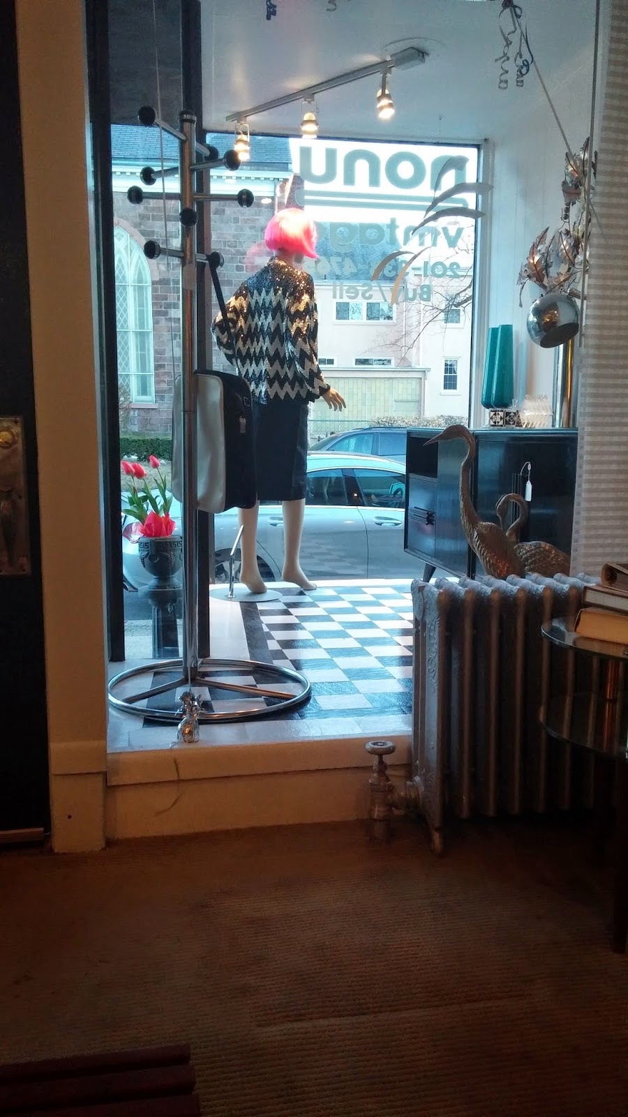 Photo of nonu vintage in Dumont City, New Jersey, United States - 2 Picture of Point of interest, Establishment, Store, Clothing store