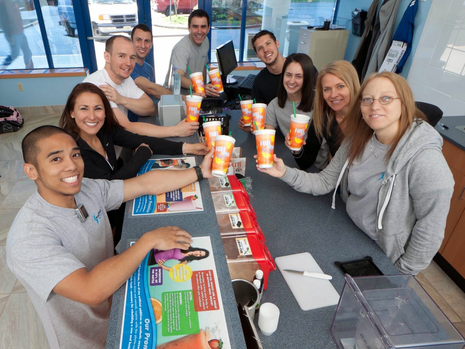 Photo of Shore Shakes in Atlantic Highlands City, New Jersey, United States - 2 Picture of Food, Point of interest, Establishment