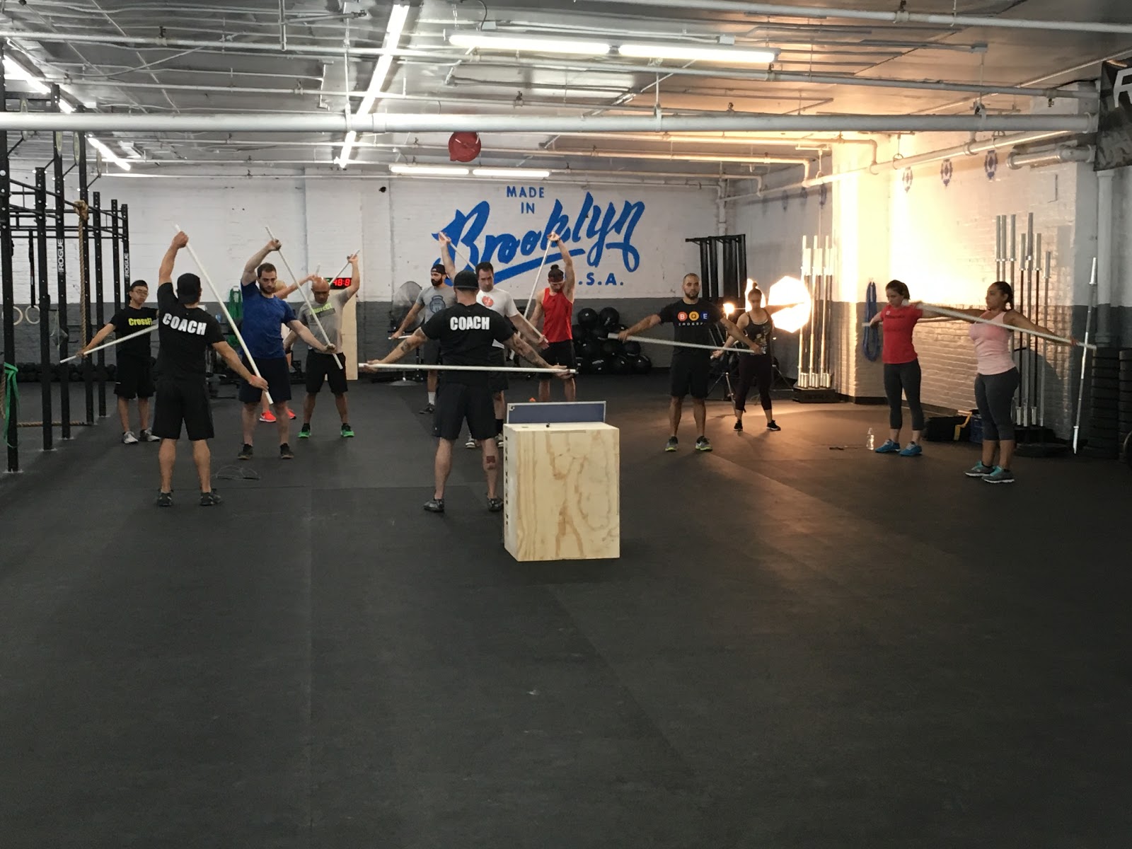 Photo of Crossfit BQE in Kings County City, New York, United States - 1 Picture of Point of interest, Establishment, Health, Gym
