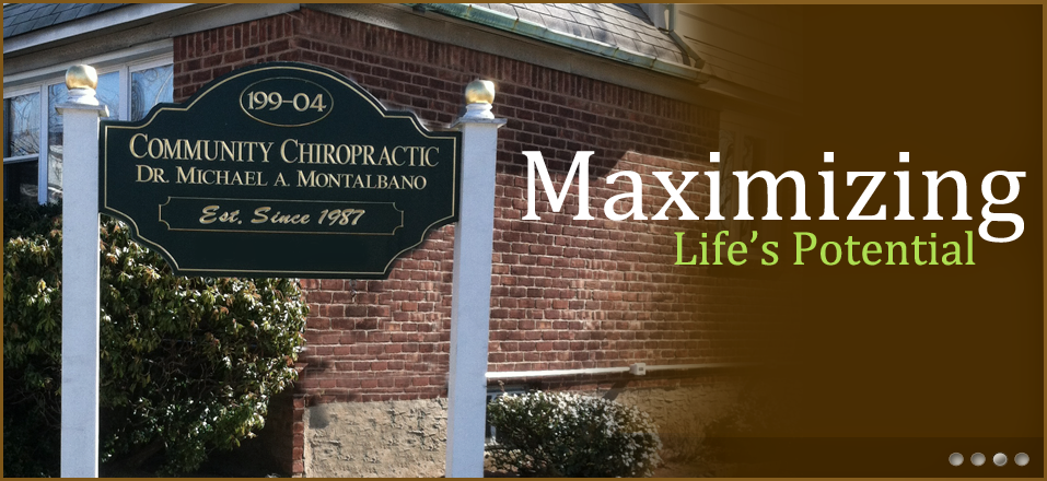 Photo of Community Chiropractic of Whitestone - Michael A. Montalbano, DC in Whitestone City, New York, United States - 2 Picture of Point of interest, Establishment, Health