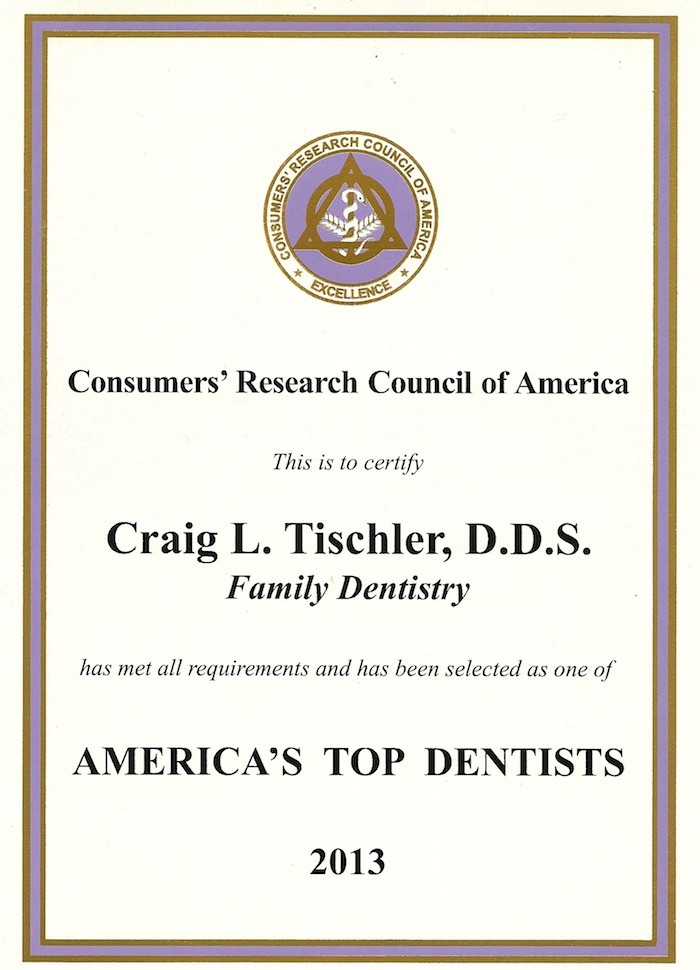 Photo of CLT Dentistry (Dr. Craig L Tischler) in Queens City, New York, United States - 5 Picture of Point of interest, Establishment, Health, Doctor, Dentist