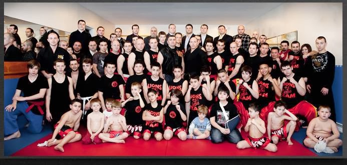 Photo of Lions Fight Martial Arts Center in Brooklyn City, New York, United States - 1 Picture of Point of interest, Establishment, Health, Gym