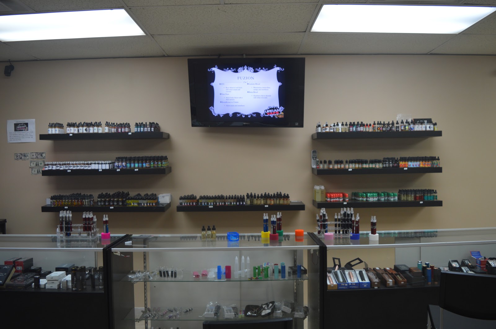 Photo of Urban Vape in Bronx City, New York, United States - 6 Picture of Point of interest, Establishment, Store
