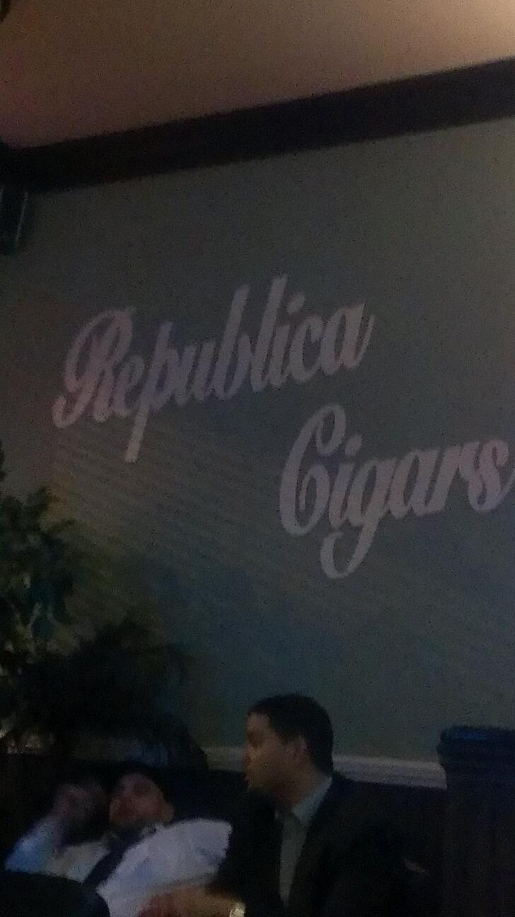 Photo of Republica Cigar Lounge in Fleetwood City, New York, United States - 2 Picture of Point of interest, Establishment, Store