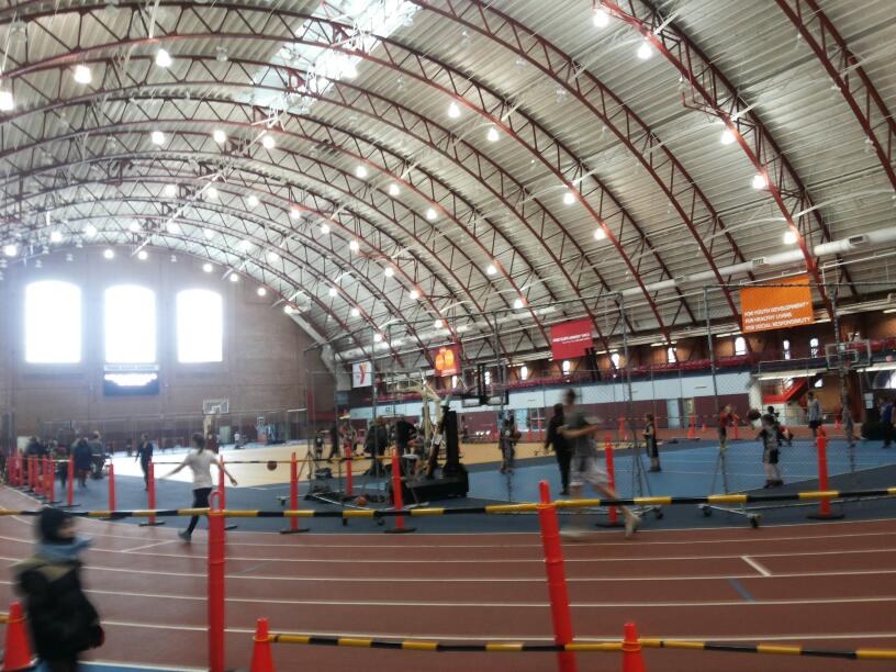 Photo of Park Slope Armory YMCA in Kings County City, New York, United States - 3 Picture of Point of interest, Establishment, Health, Gym