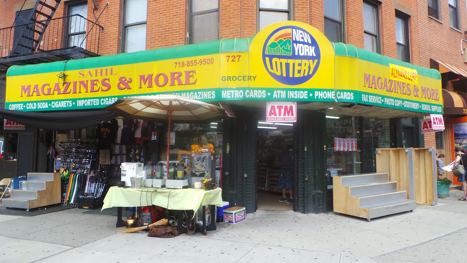 Photo of Sahil Impex Inc in Brooklyn City, New York, United States - 1 Picture of Point of interest, Establishment, Store
