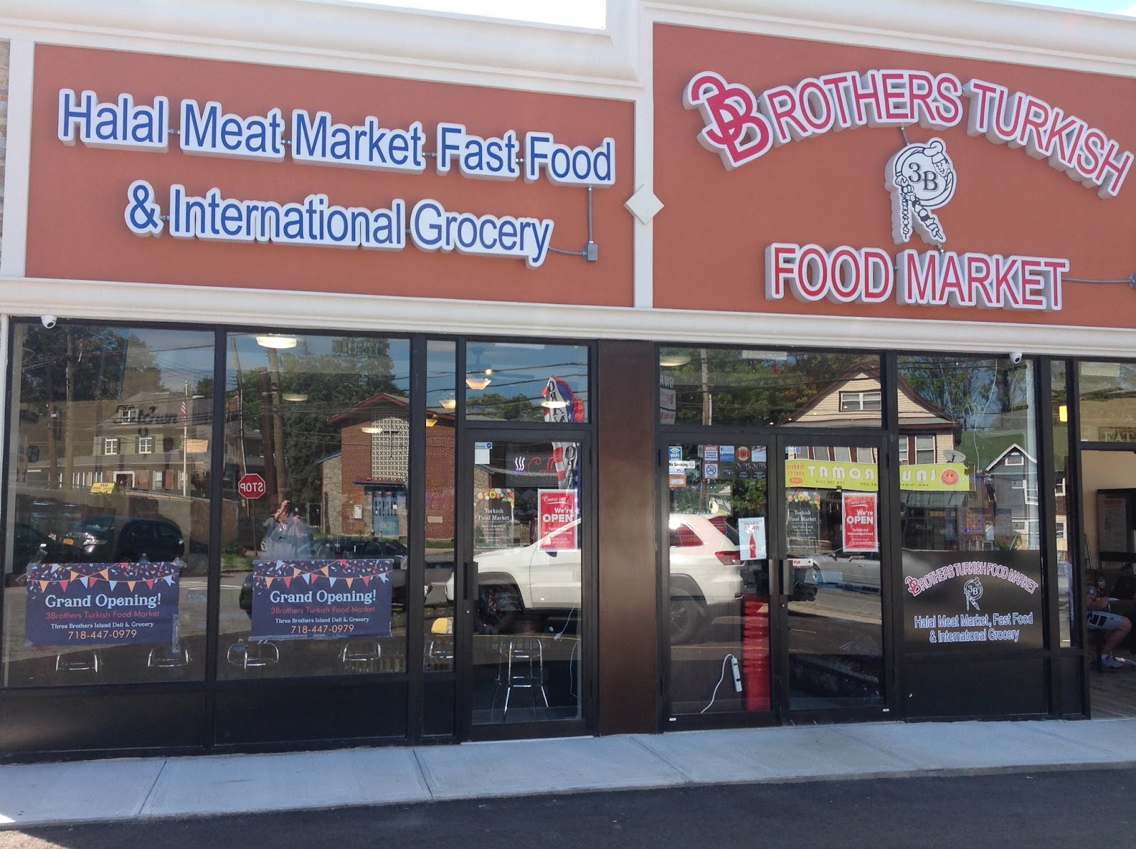 Photo of 3 Brothers Turkish Food Market in Staten Island City, New York, United States - 1 Picture of Food, Point of interest, Establishment, Store, Grocery or supermarket