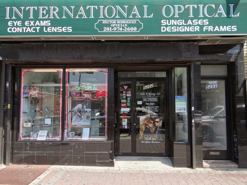 Photo of International Opticals in West New York City, New Jersey, United States - 1 Picture of Point of interest, Establishment, Store, Health