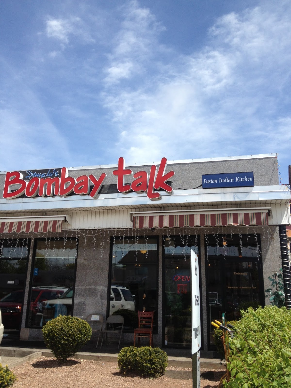 Photo of Dimple's Bombay Talk in Iselin City, New Jersey, United States - 1 Picture of Restaurant, Food, Point of interest, Establishment