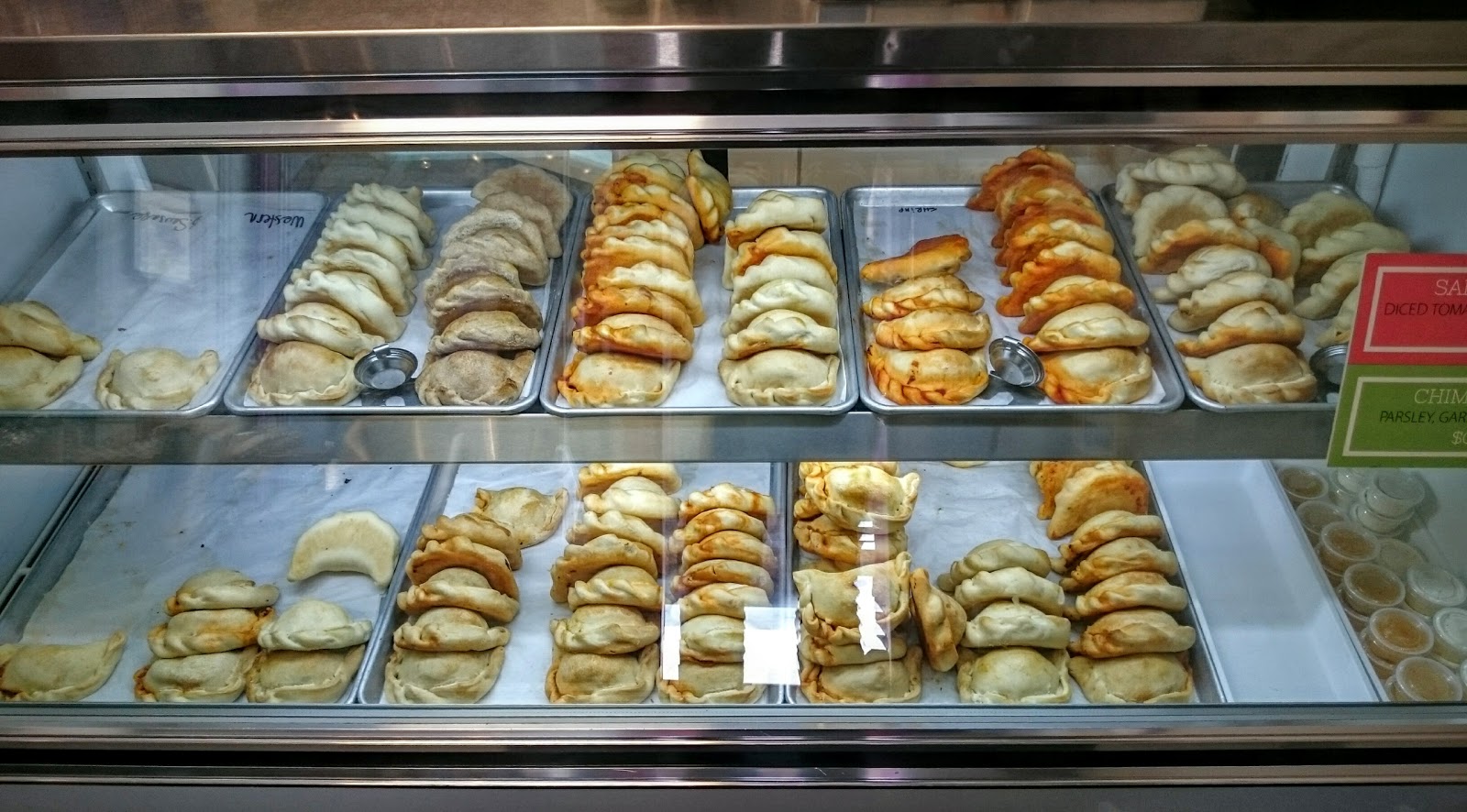 Photo of Ruben's Empanadas in New York City, New York, United States - 2 Picture of Restaurant, Food, Point of interest, Establishment