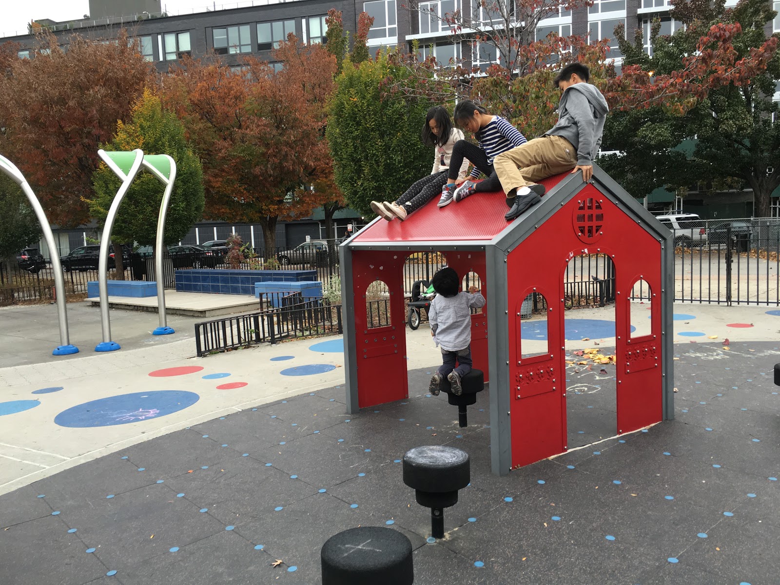 Photo of John F Murray Playground in Queens City, New York, United States - 2 Picture of Point of interest, Establishment, Park