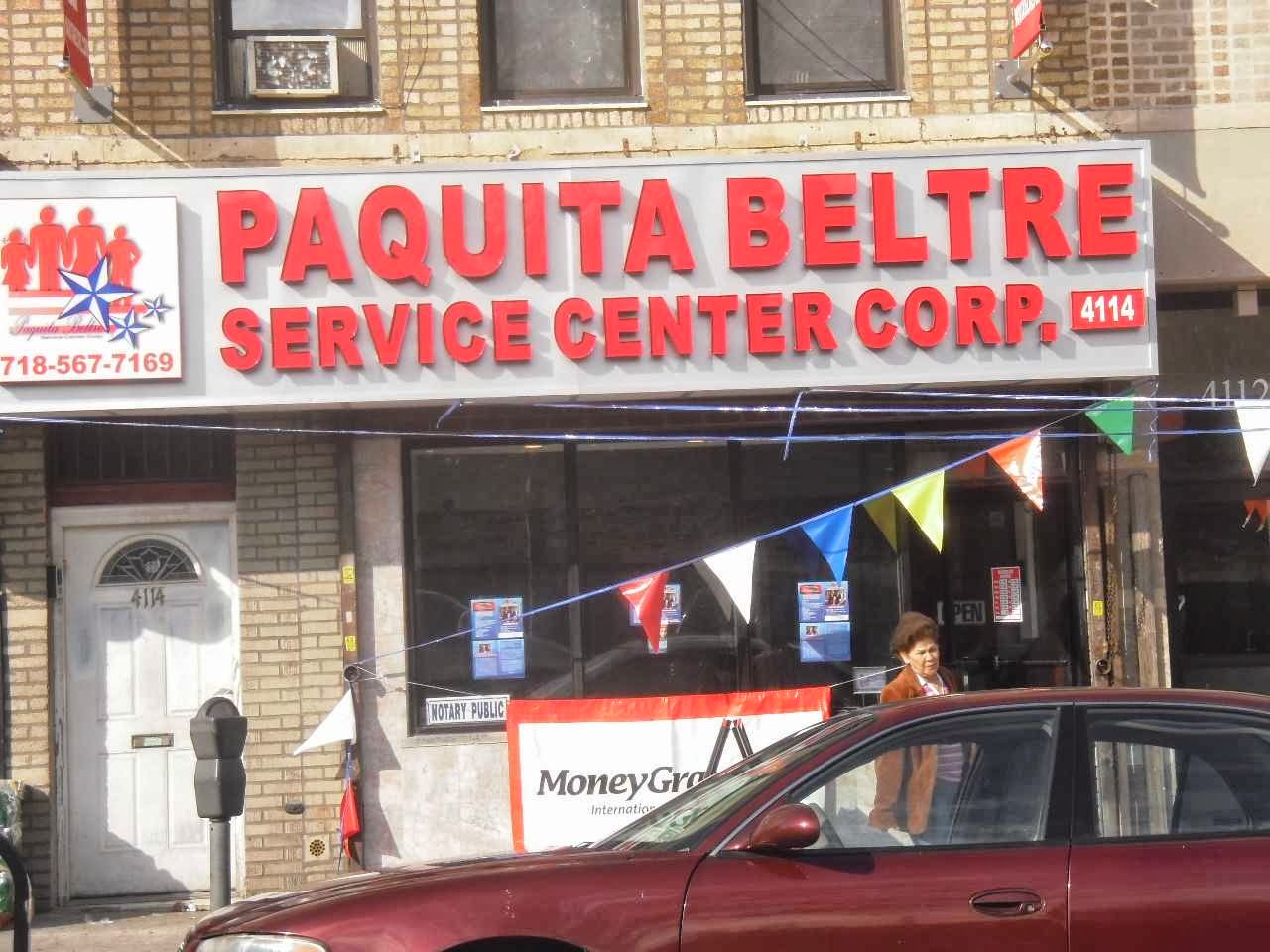 Photo of Paquita Beltre Tax Preparation Services in Kings County City, New York, United States - 1 Picture of Point of interest, Establishment, Finance, Accounting