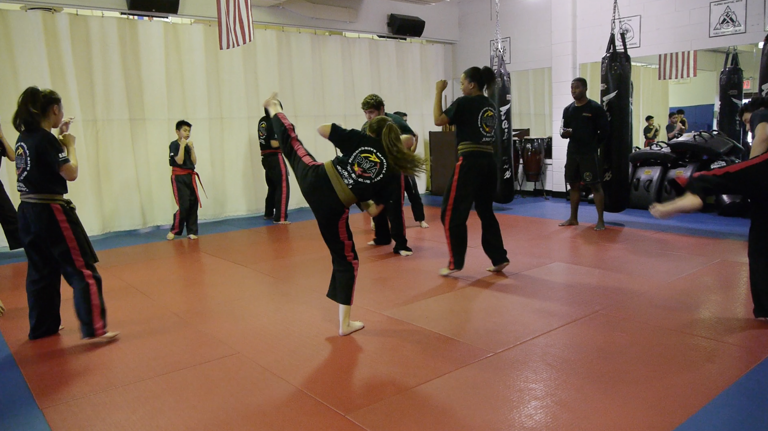 Photo of Progressive Martial Arts in Fresh Meadows City, New York, United States - 8 Picture of Point of interest, Establishment, Health, Gym