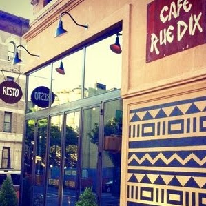 Photo of Cafe Rue Dix in Brooklyn City, New York, United States - 5 Picture of Food, Point of interest, Establishment, Cafe