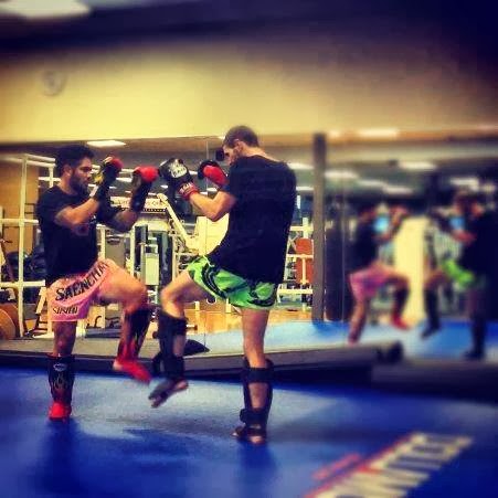 Photo of Box Fit Muay Thai in Paramus City, New Jersey, United States - 2 Picture of Point of interest, Establishment, Health, Gym
