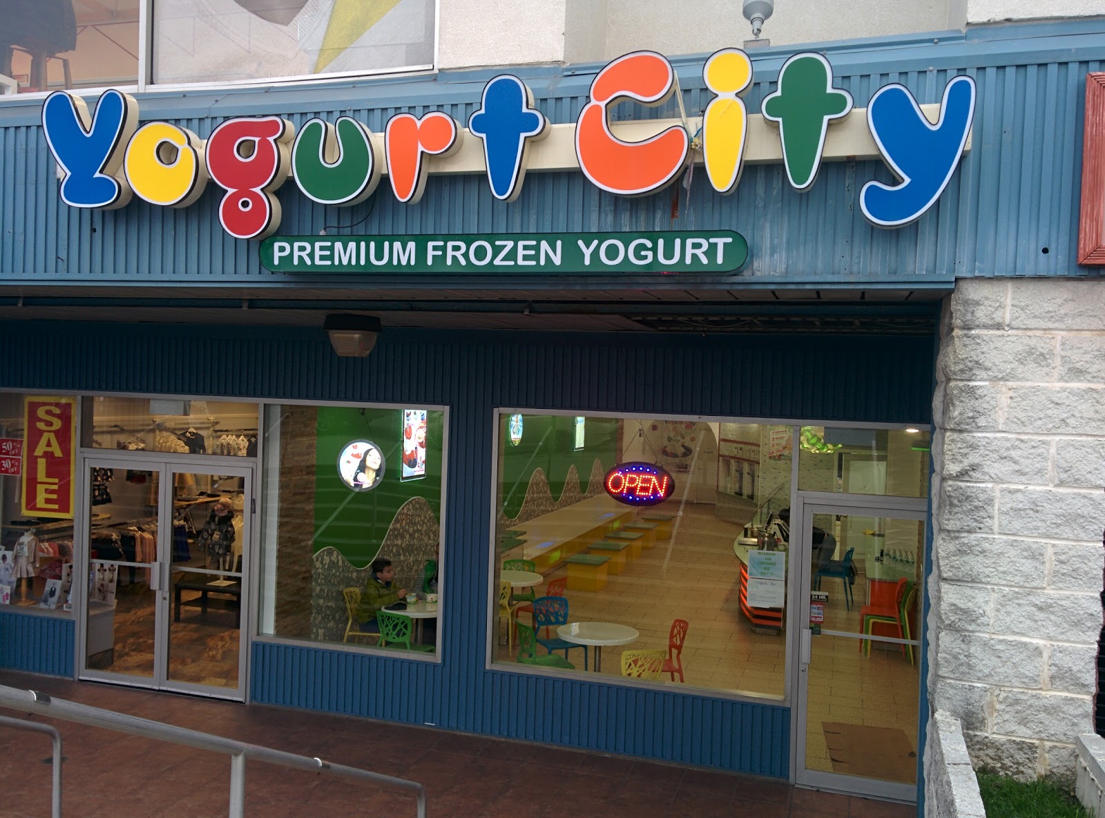 Photo of Yogurt City in Brooklyn City, New York, United States - 1 Picture of Food, Point of interest, Establishment, Store