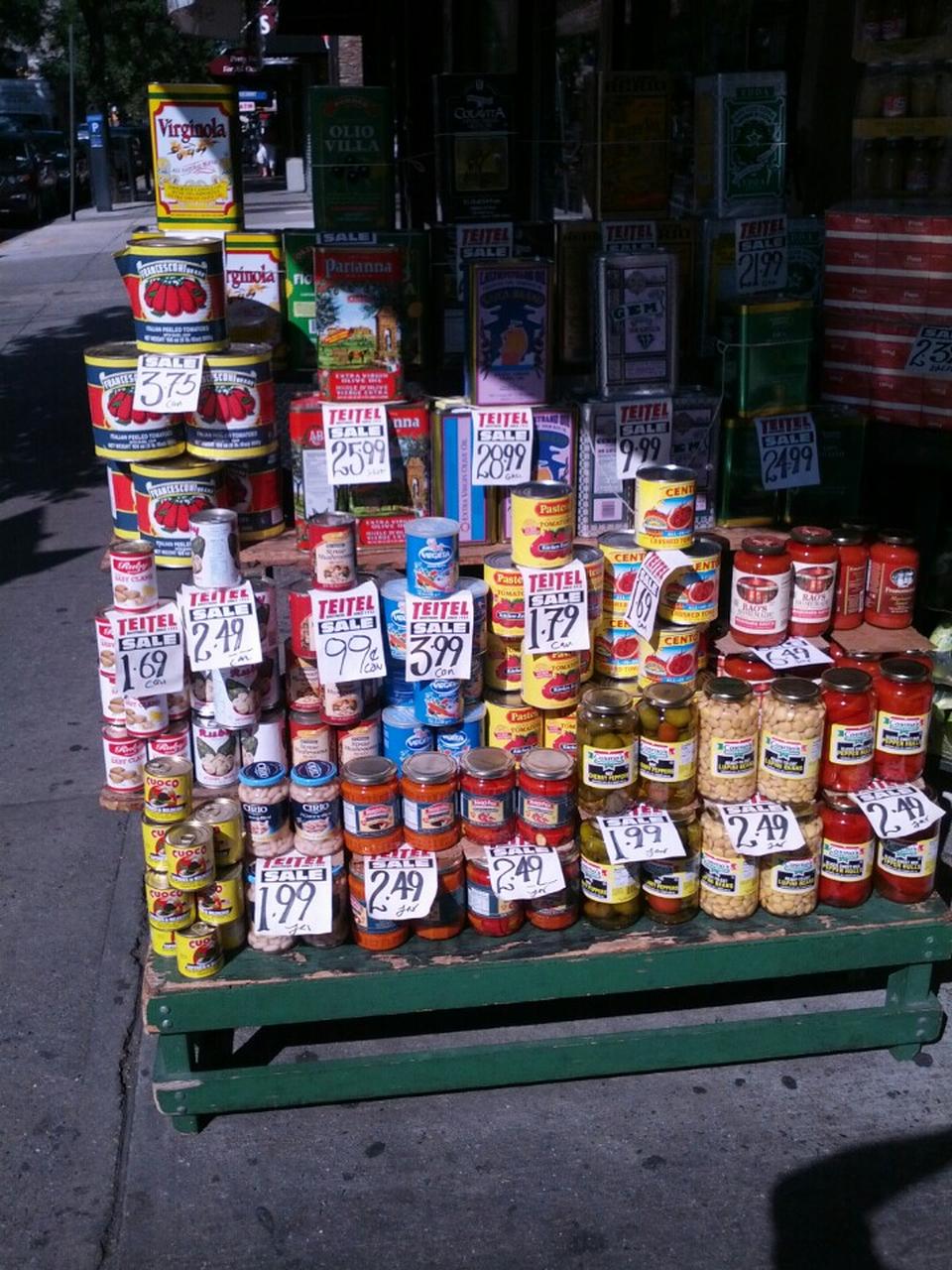 Photo of Teitel Brothers in Bronx City, New York, United States - 1 Picture of Food, Point of interest, Establishment, Store, Grocery or supermarket