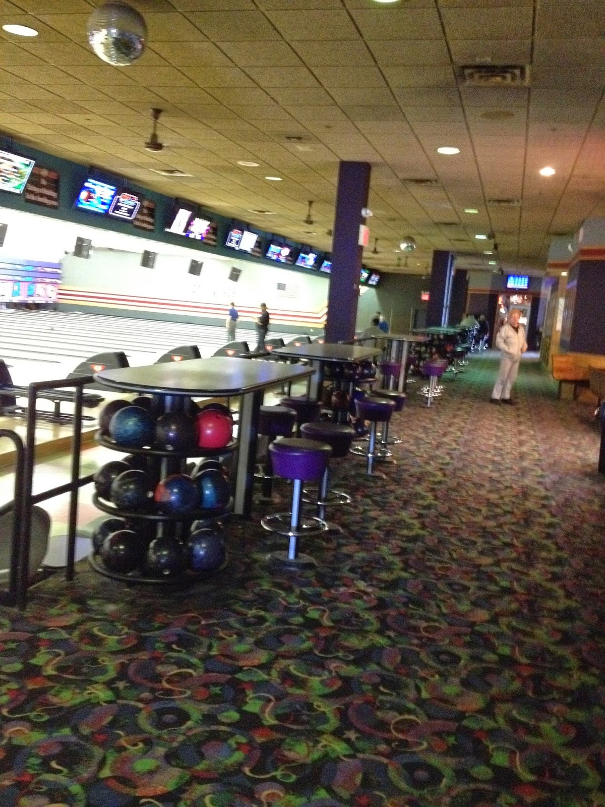 Photo of Strike 10 Lanes in Brooklyn City, New York, United States - 4 Picture of Point of interest, Establishment, Store, Bar, Bowling alley