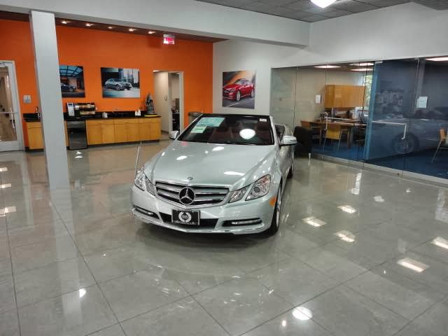 Photo of Mercedes-Benz of New Rochelle in New Rochelle City, New York, United States - 6 Picture of Point of interest, Establishment, Car dealer, Store, Car repair