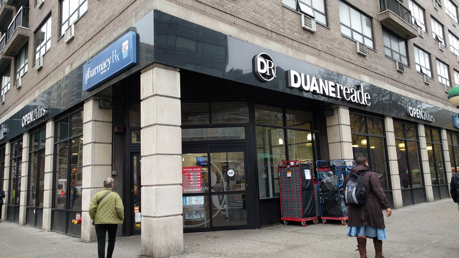 Photo of Duane Reade in New York City, New York, United States - 1 Picture of Food, Point of interest, Establishment, Store, Health, Convenience store, Home goods store, Clothing store, Electronics store