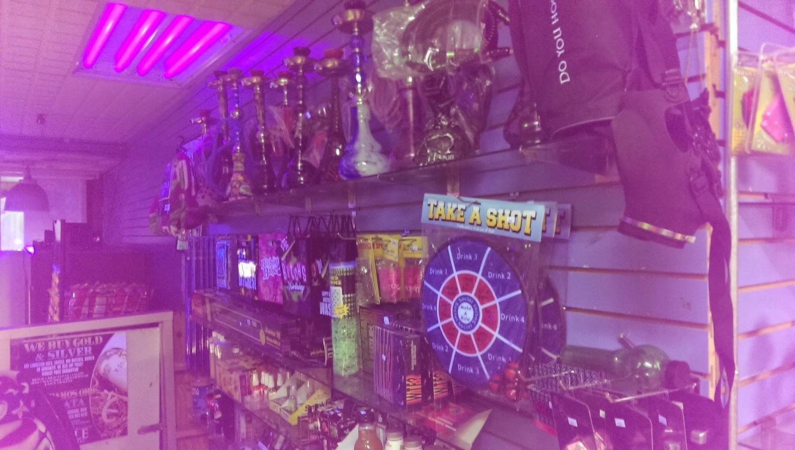 Photo of legacy smoke shop in Kings County City, New York, United States - 5 Picture of Point of interest, Establishment, Store