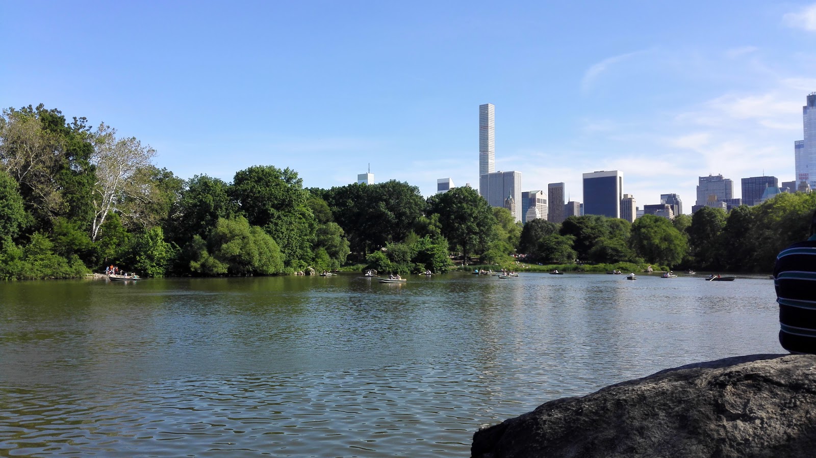 Photo of Rock with a View in New York City, New York, United States - 5 Picture of Point of interest, Establishment